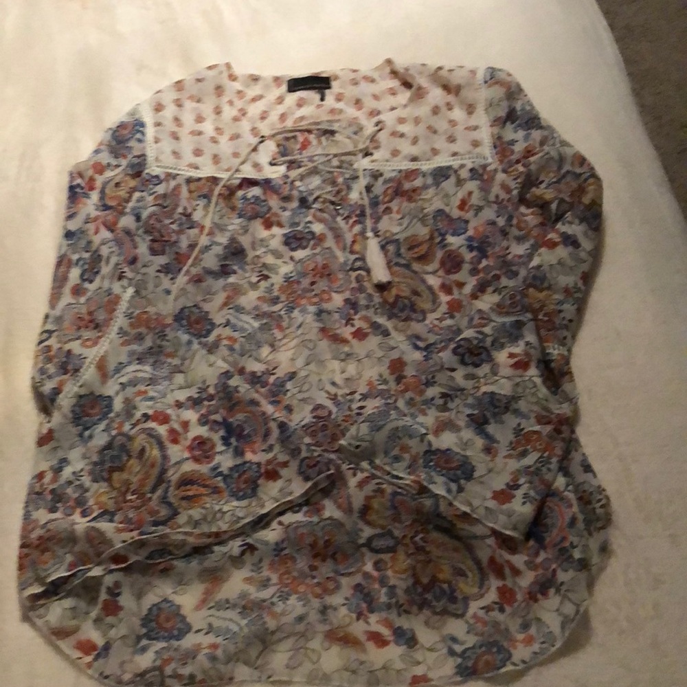 Floral top